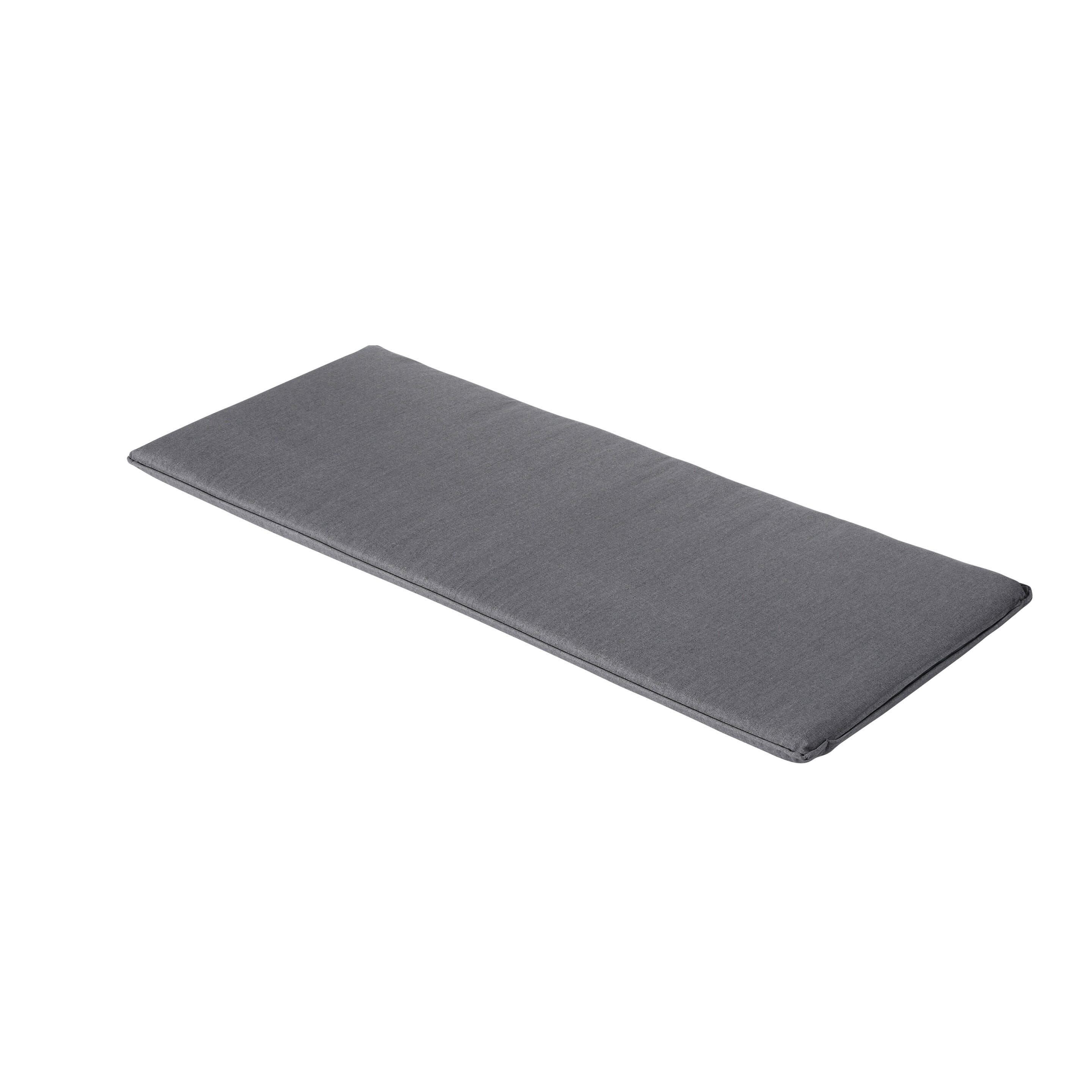Madison Outdoor Oxford Grey 110x48 Bankkissen
