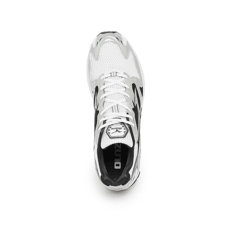 Mizuno Wmns Wave Rider 10 white/silver/black