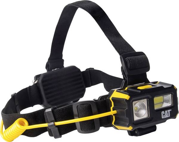 CAT CT4120 Prednja lampa 250 lumena