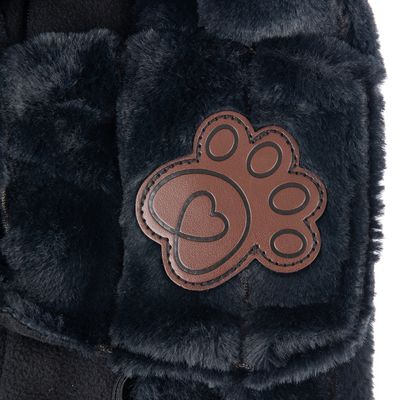 TIAKI Hundemantel Teddy Fleece