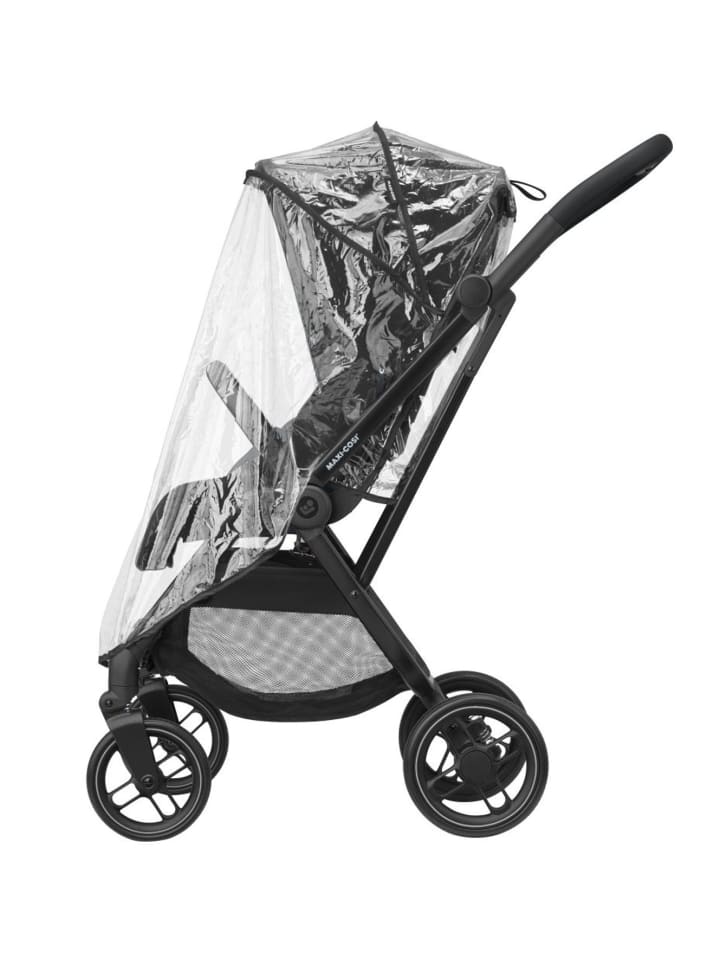 Maxi-Cosi Kombikinderwagen Leona² Twillic Black in Schwarz ab 0 Monate günstig kaufen onesize