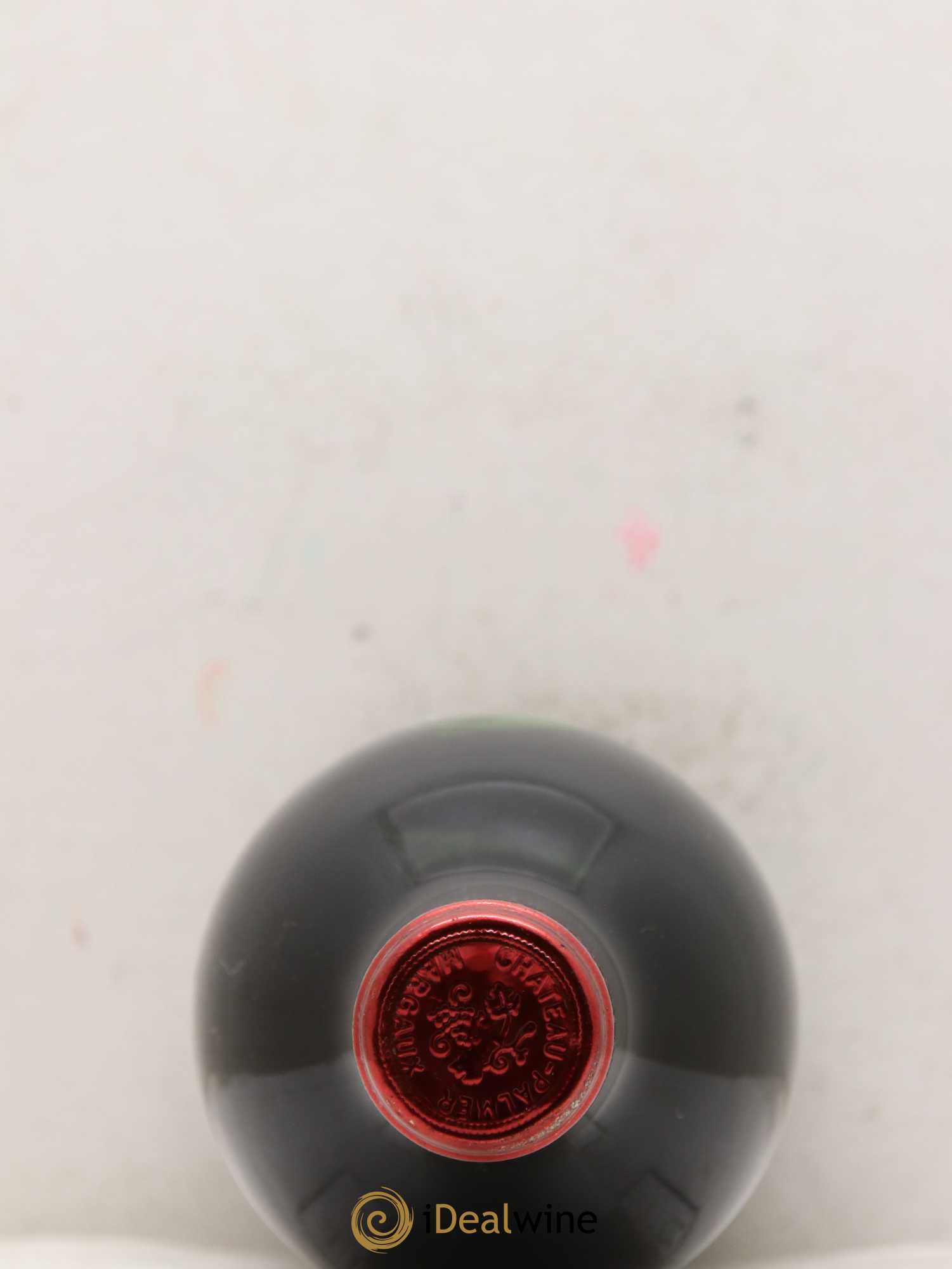 Château Palmer 3ème Grand Cru Classé  1990 - Lot de 1 Bouteille