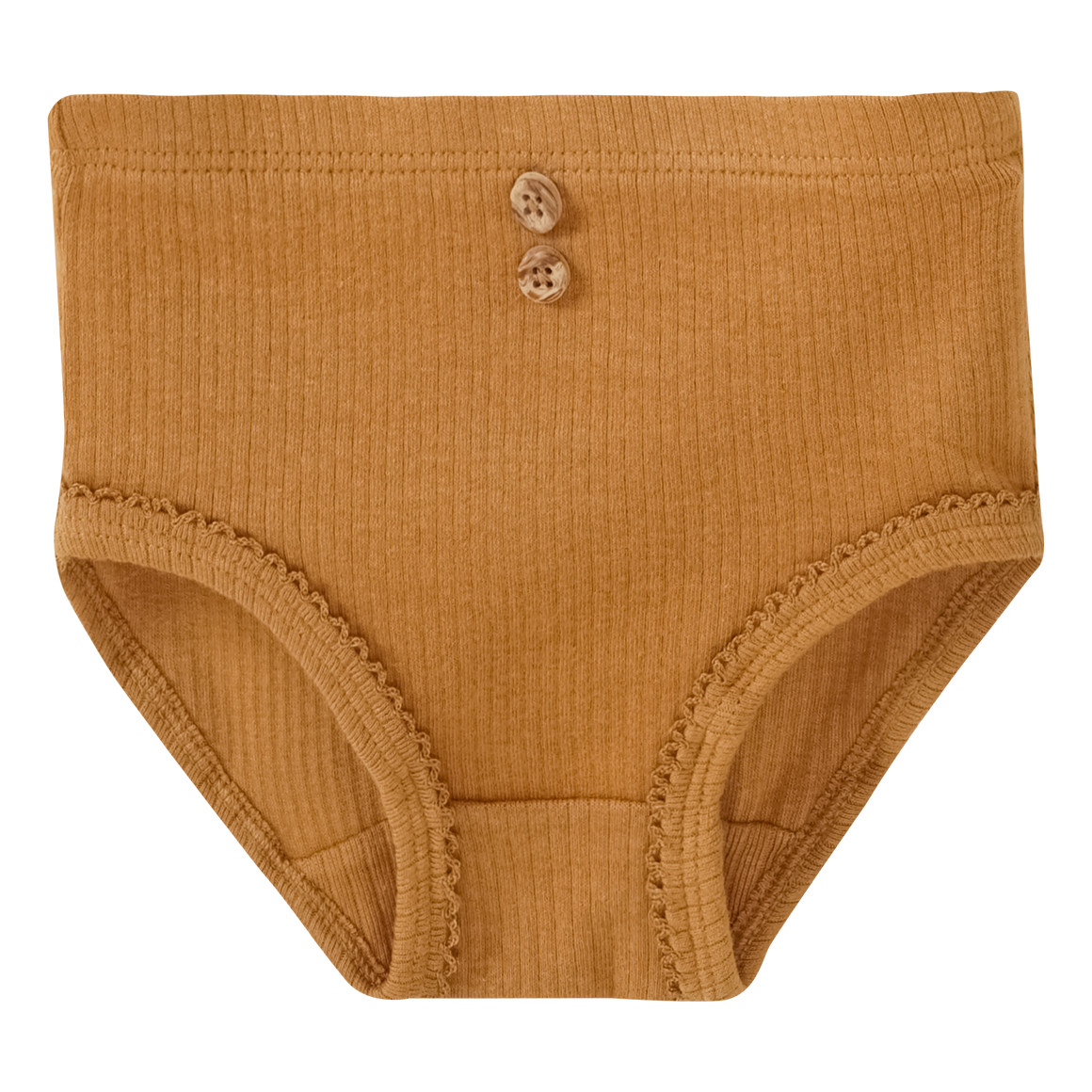 3 Baby Slips mit Rippstruktur