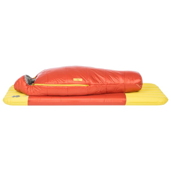 Big Agnes - Little Red 20 - Kinderschlafsack