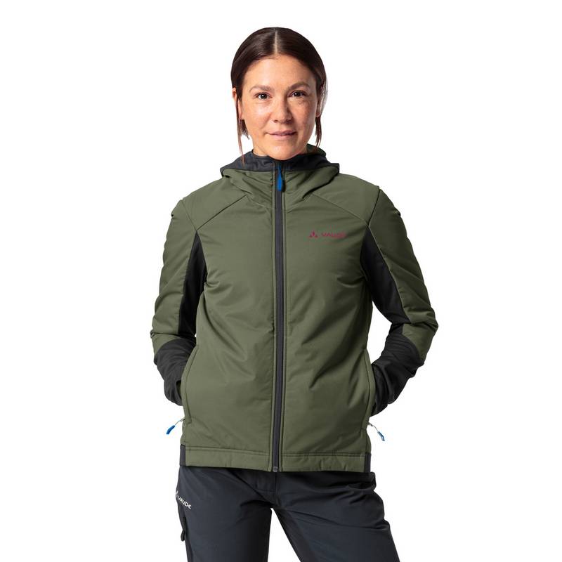 VAUDE Women's All Year Moab Jacket Outdoorjacke Damen
