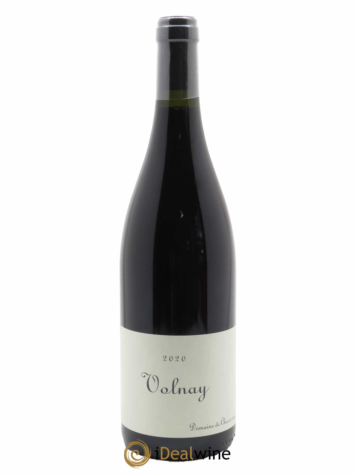Volnay Domaine de Chassorney - Frédéric Cossard  2020 - Lot de 1 Bouteille