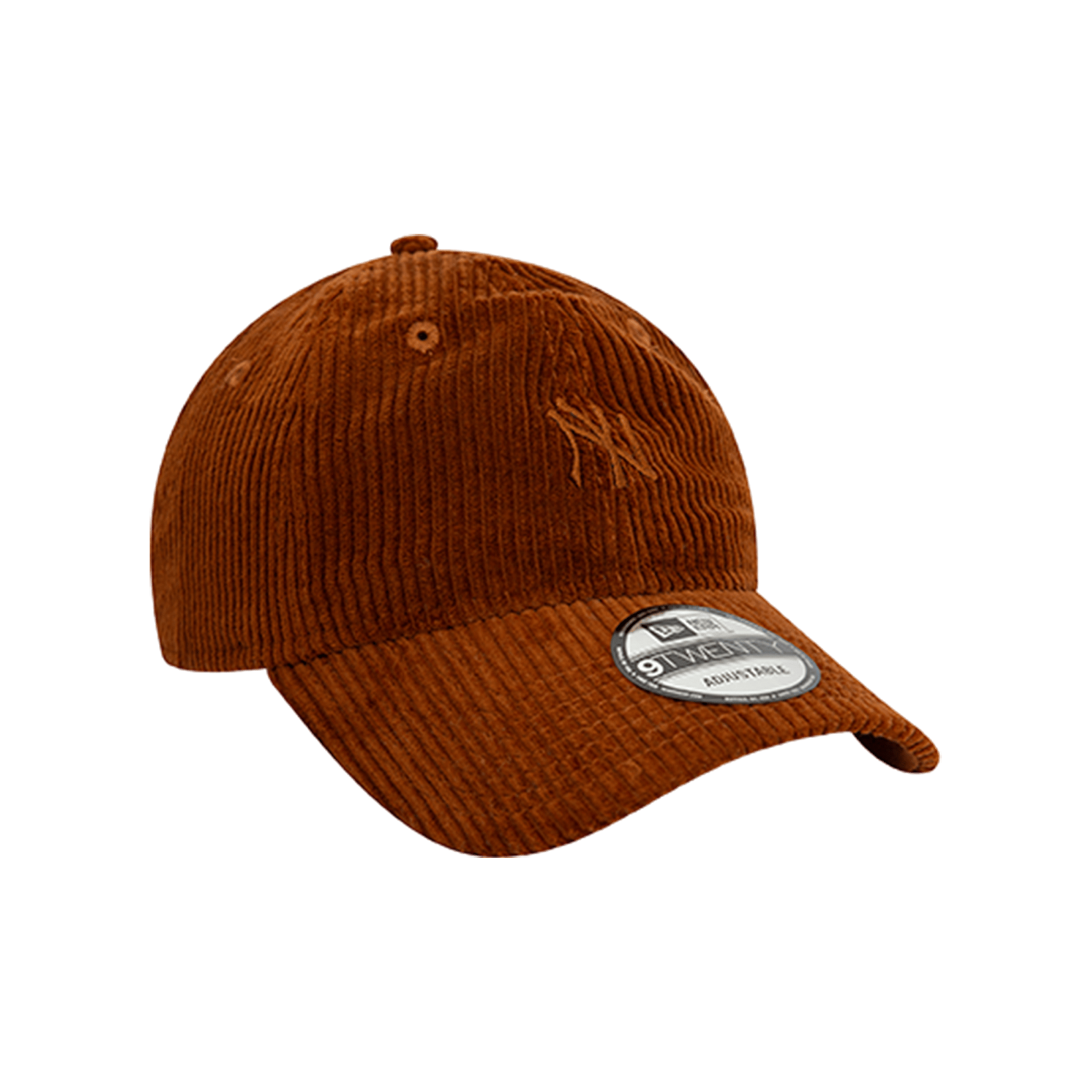 New Era MLB New York Yankees Cord 9Twenty Cap Braun
