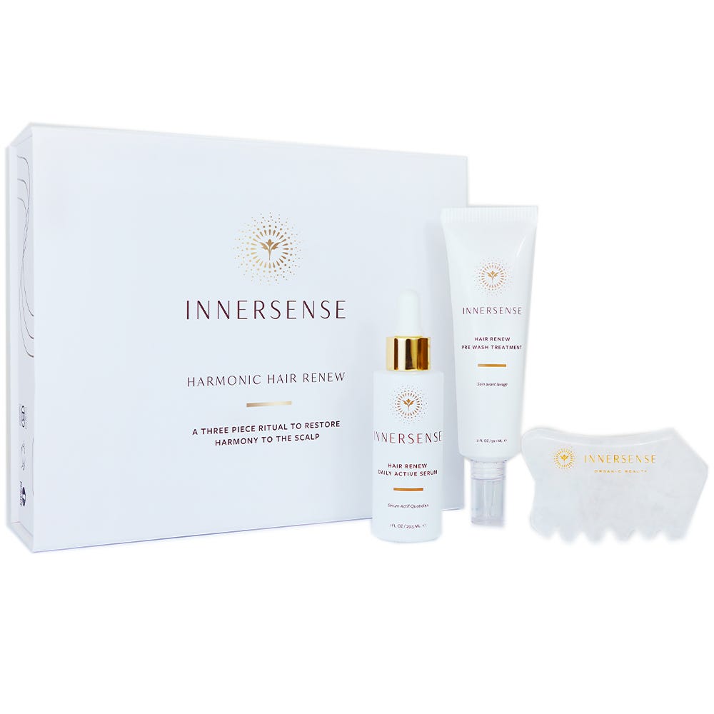 INNERSENSE Harmonic Hair Renew Set