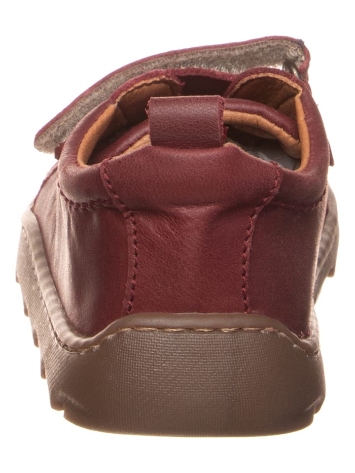 kmins Leder-Barfußschuhe in Braun günstig kaufen