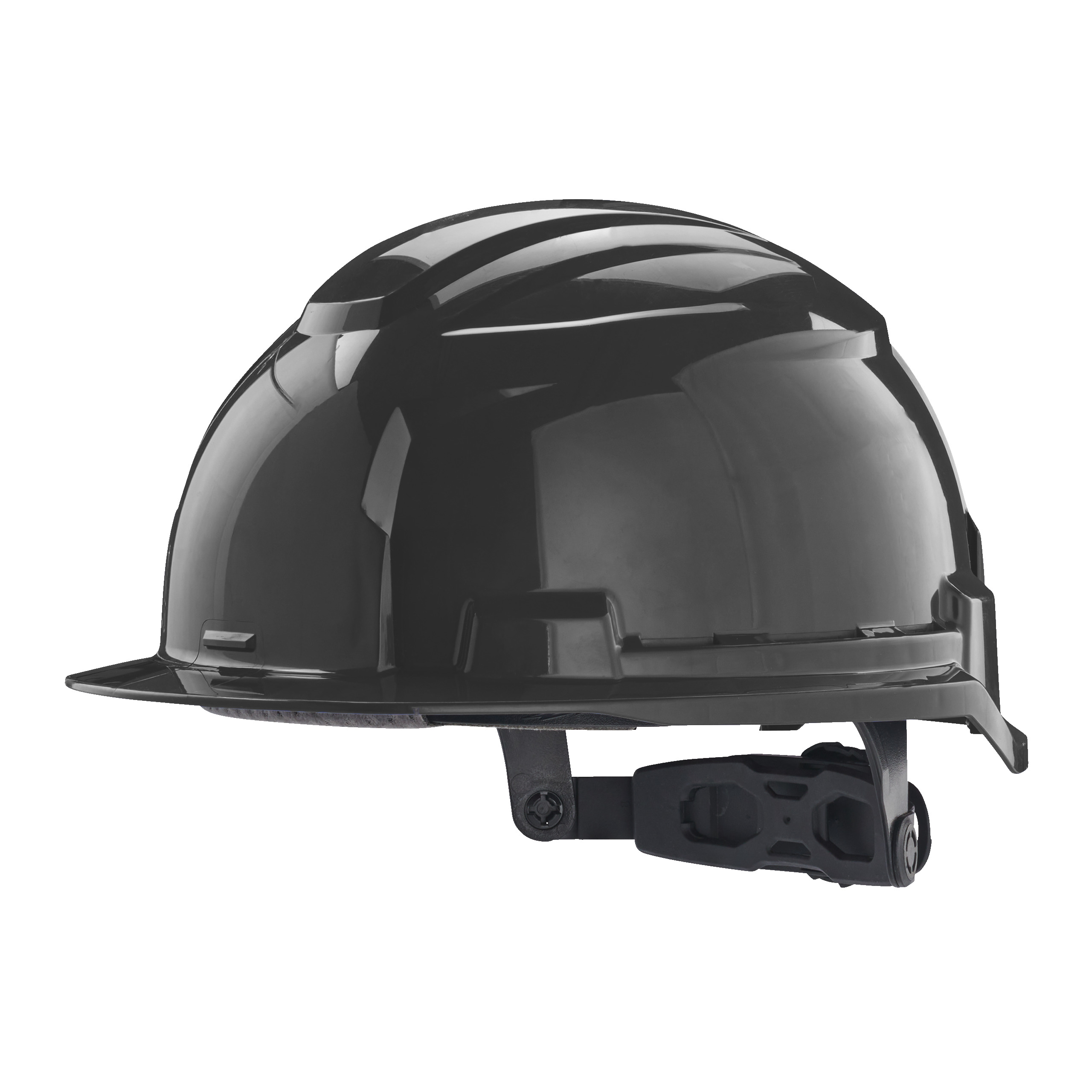 Milwaukee Accessories 4932479251 BOLT 100 Kask ochronny czarny, bez wentylacji
