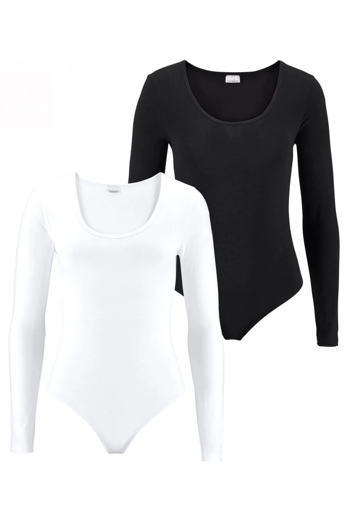 Vivance  Body - Schwarz - Regular Fit