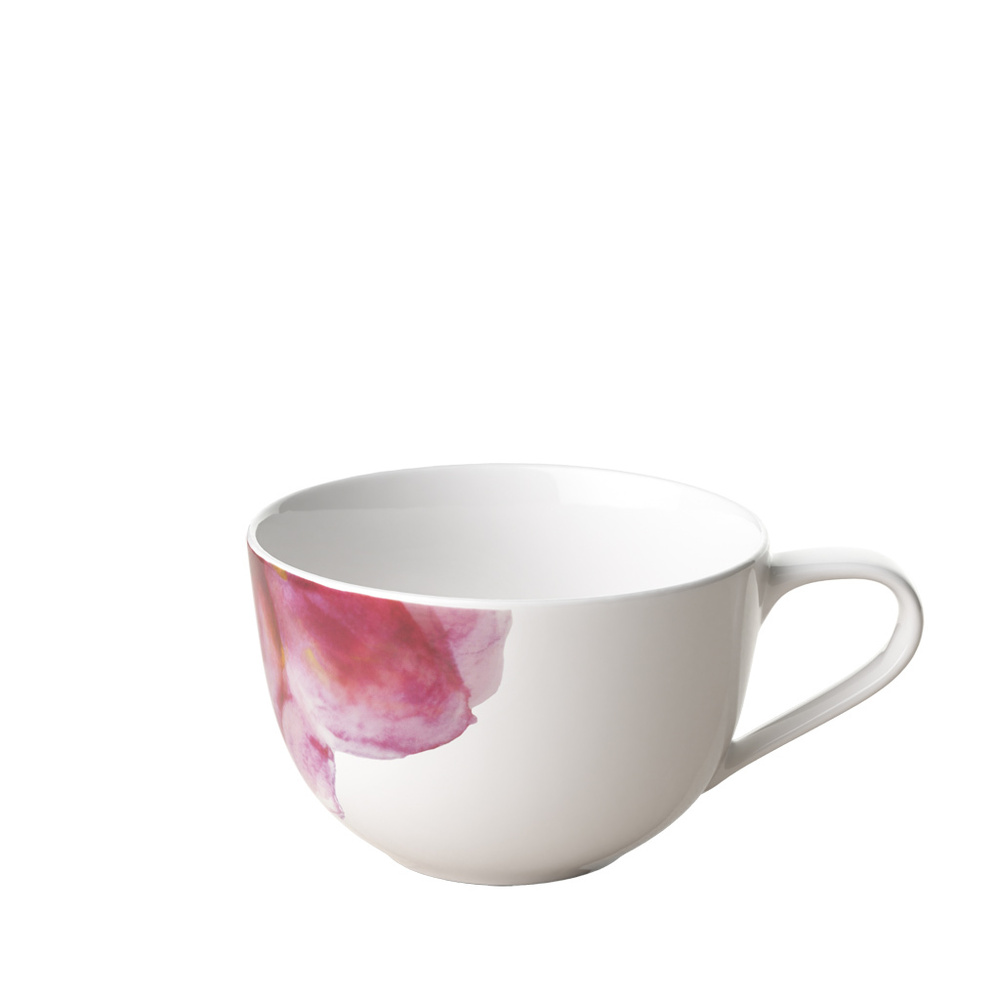 Villeroy & Boch Tasse petit-déjeuner sans soucoupe Rose Garden Tasse