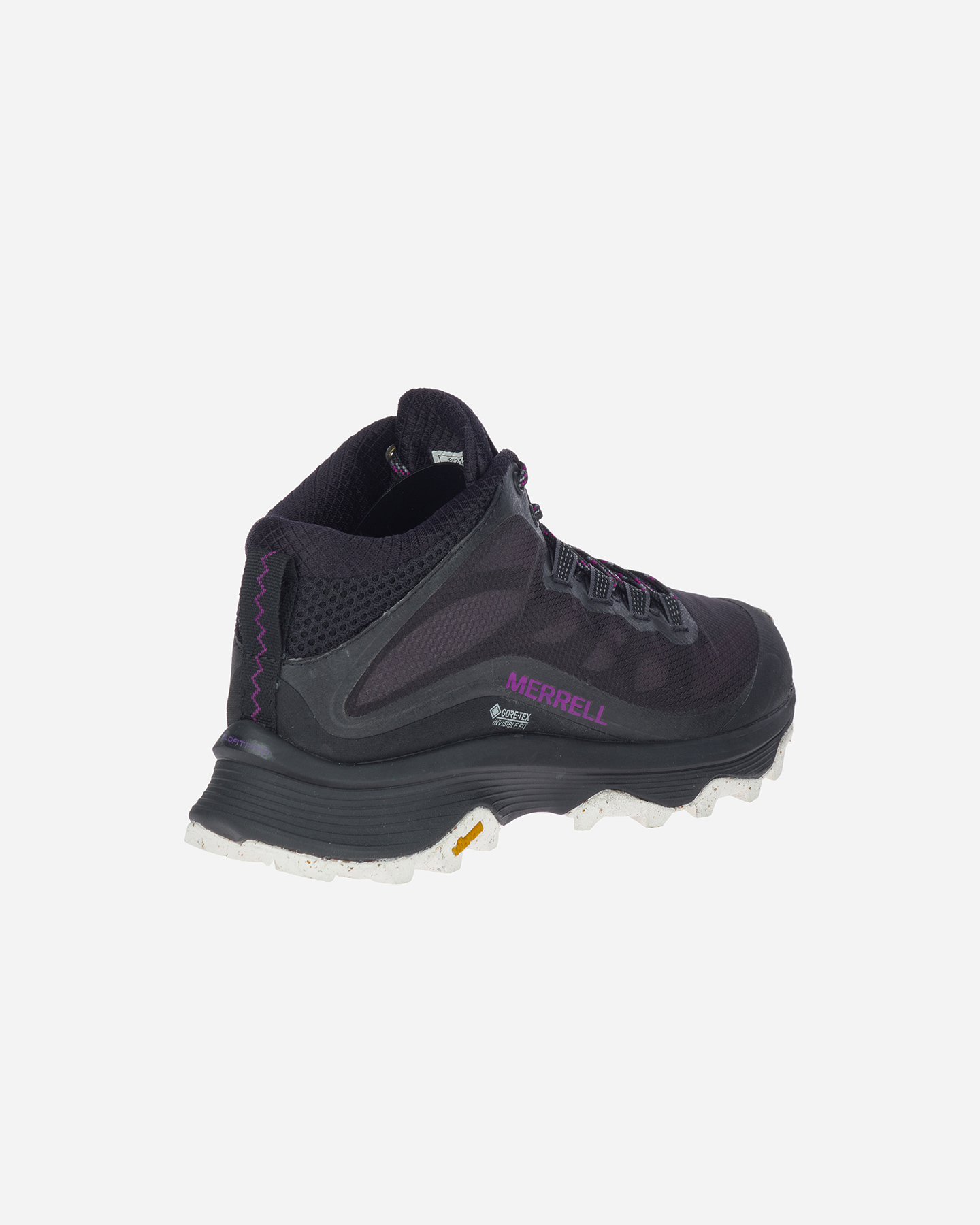 Turistické topánky Merrell Moab Speed Mid Gtx W J135414