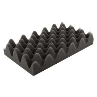 Feldherr 50 mm Half-Size Noppenschaum Einlage