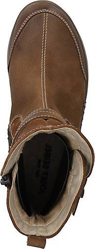 JOSEF SEIBEL Stiefel Conny 54, castagne