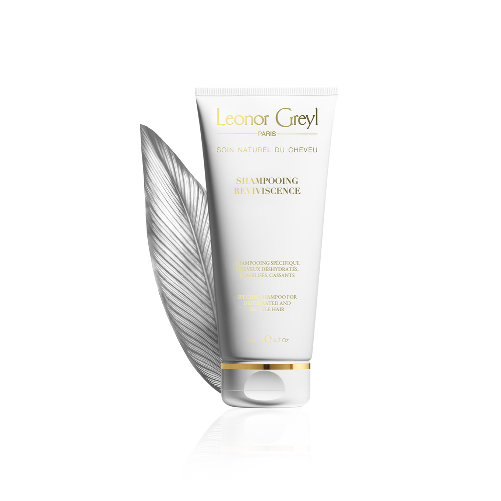 Leonor Greyl Shampooing Reviviscence Shampooing pour cheveux déshydratés, fragilisés, cassants