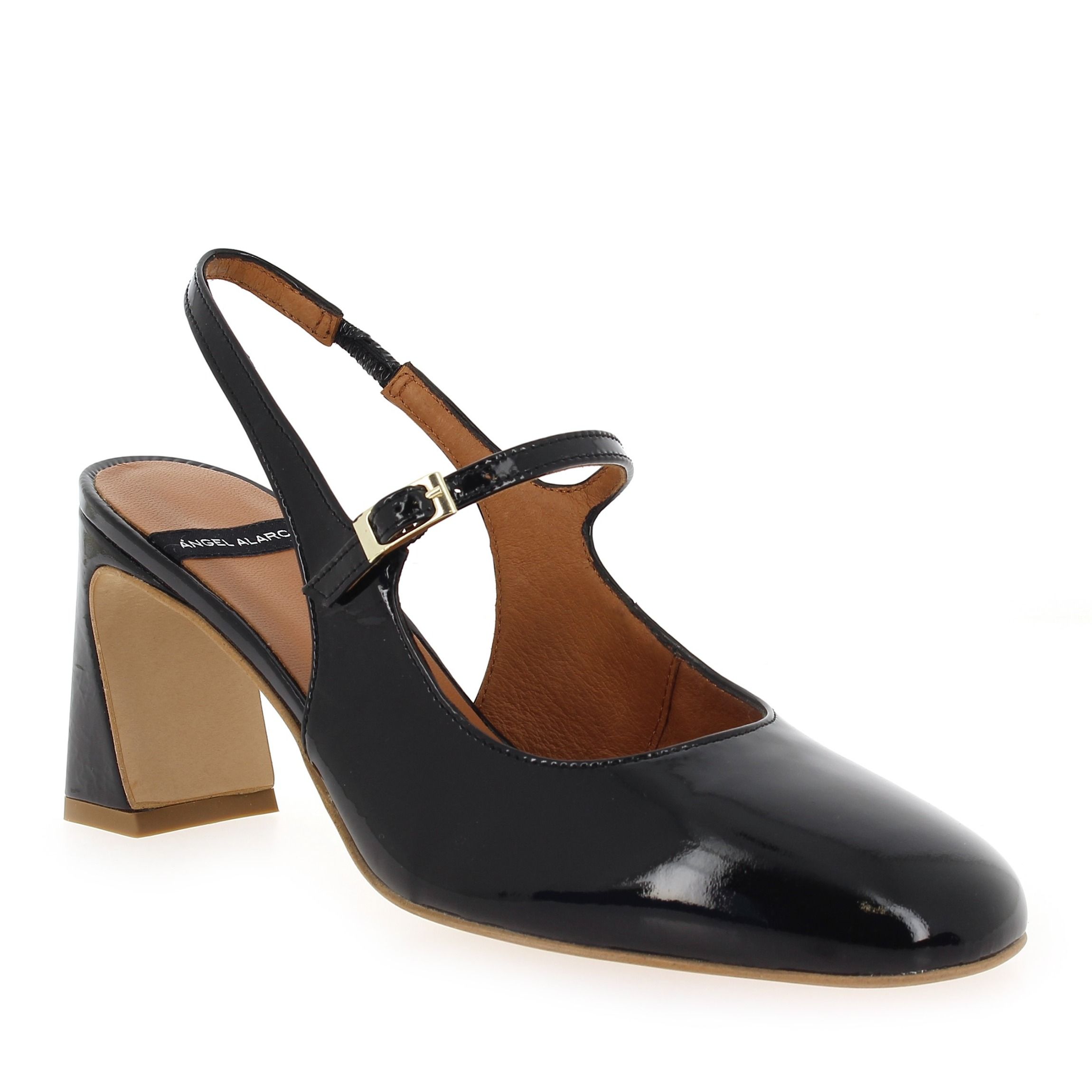 Angel Alarcon  24015-303A - Noir