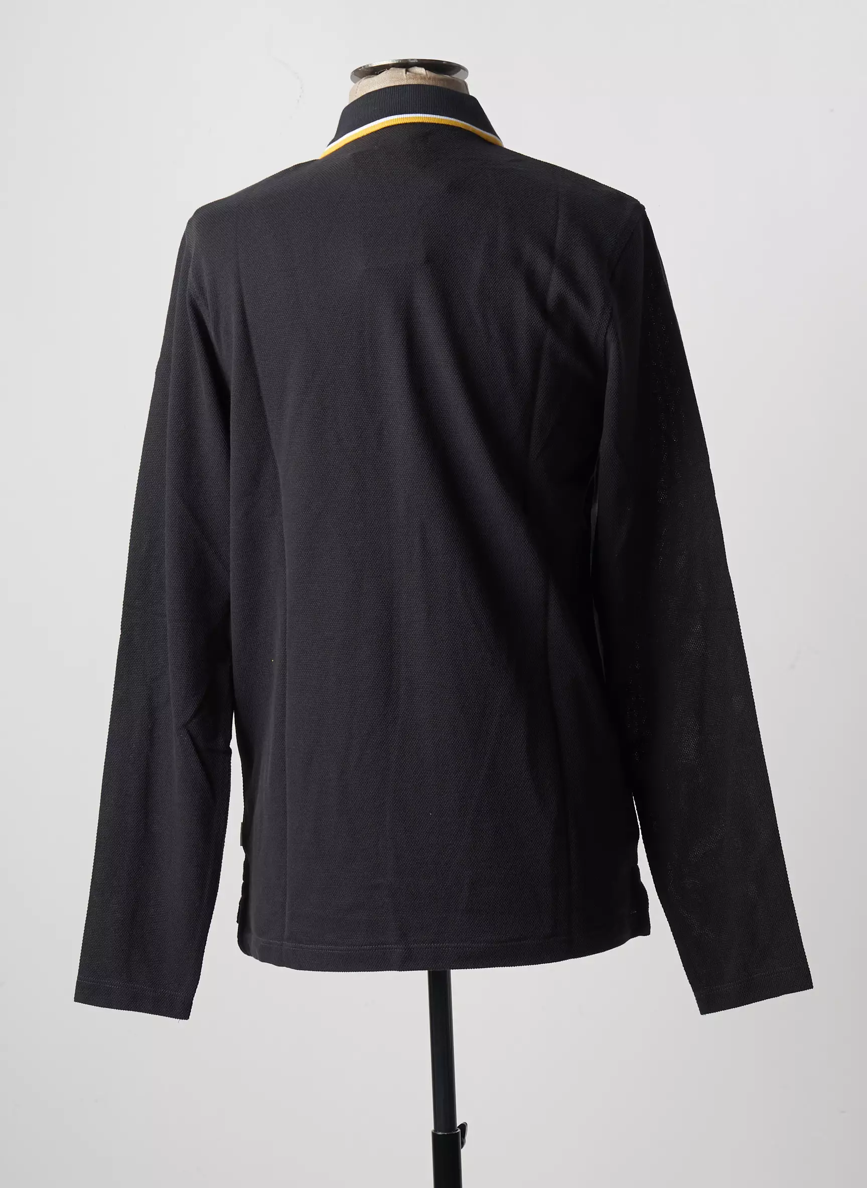 Jack Jones Polos Homme couleur noir