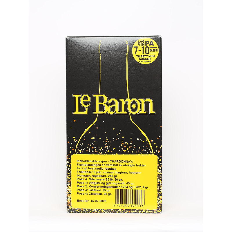 Piesporter Le Baron