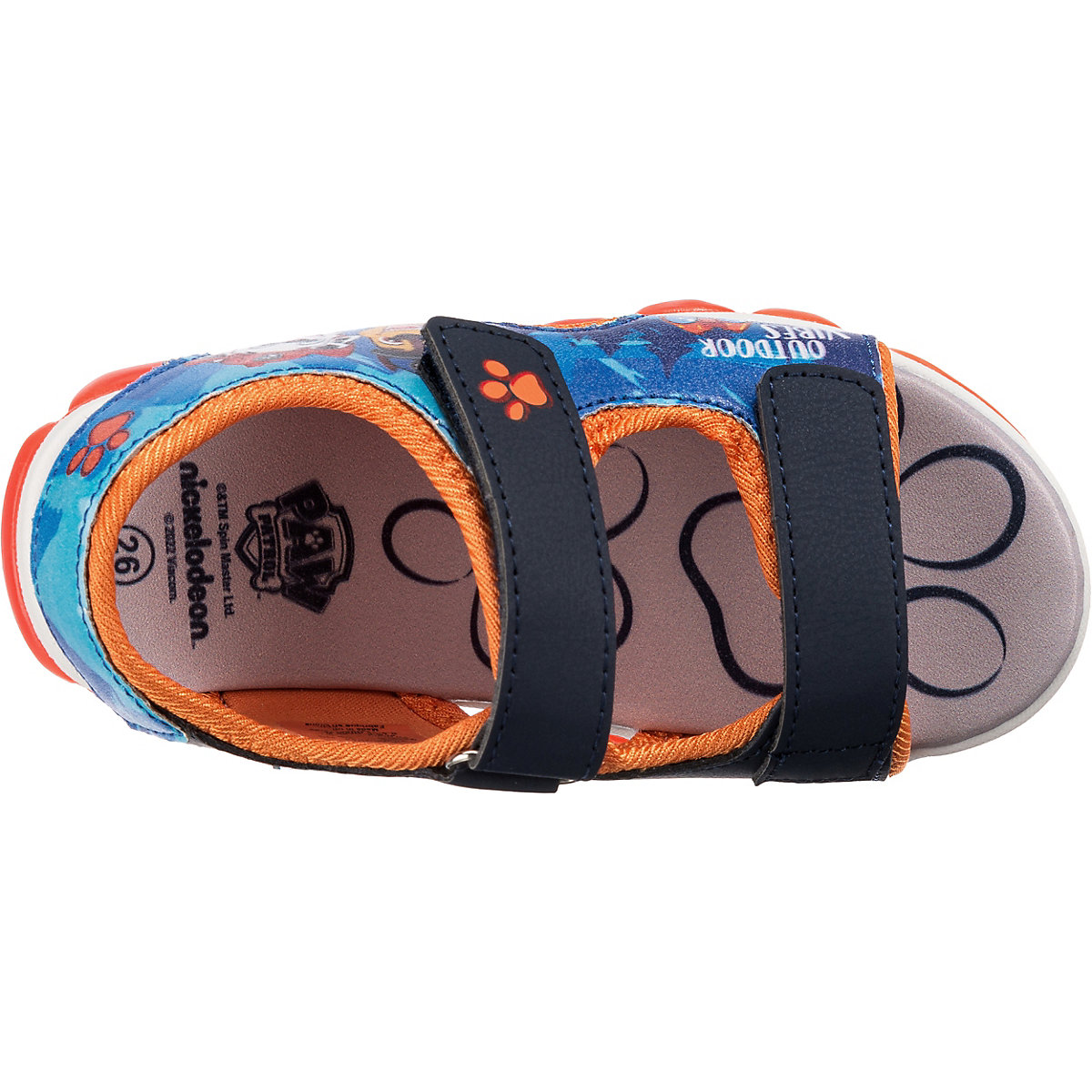 PAW Patrol Sandalen für Jungen