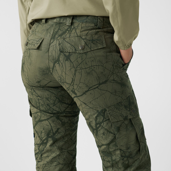 KARLA TROUSERS HYDRATIC W Damen - Trekkinghose
