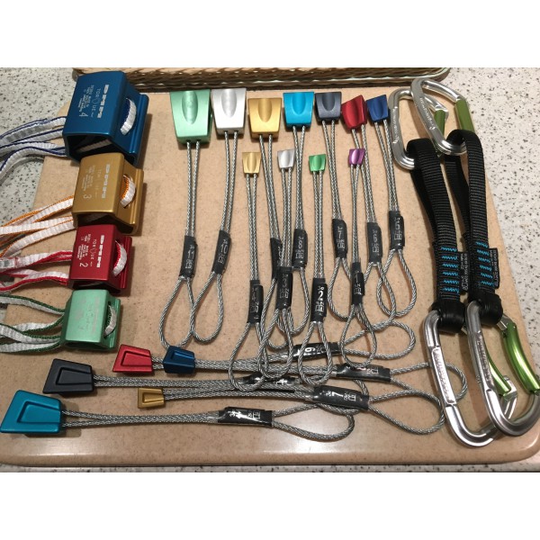 DMM - Starters Nut Set - Klemmkeil