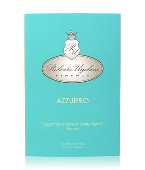 Roberto Ugolini Azzzurro Eau de Parfum-100 ml