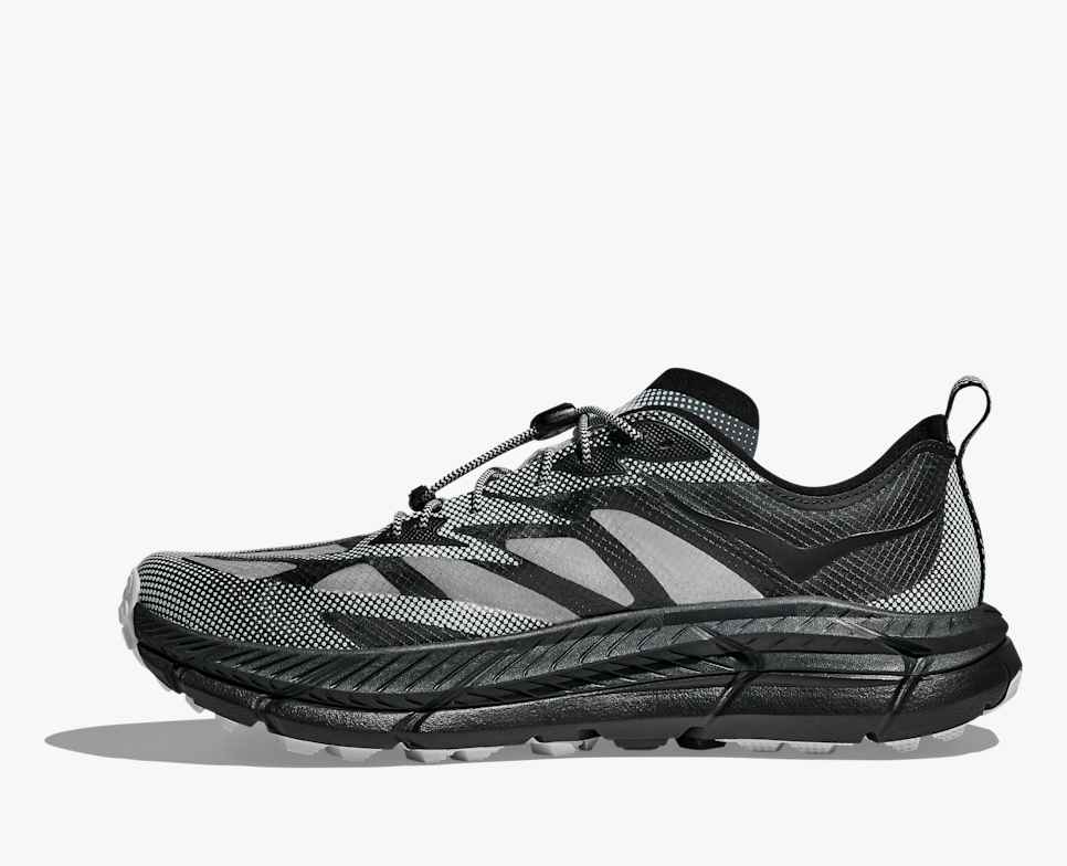 Stealth/Tech Mafate Speed 4 Lite Black/White