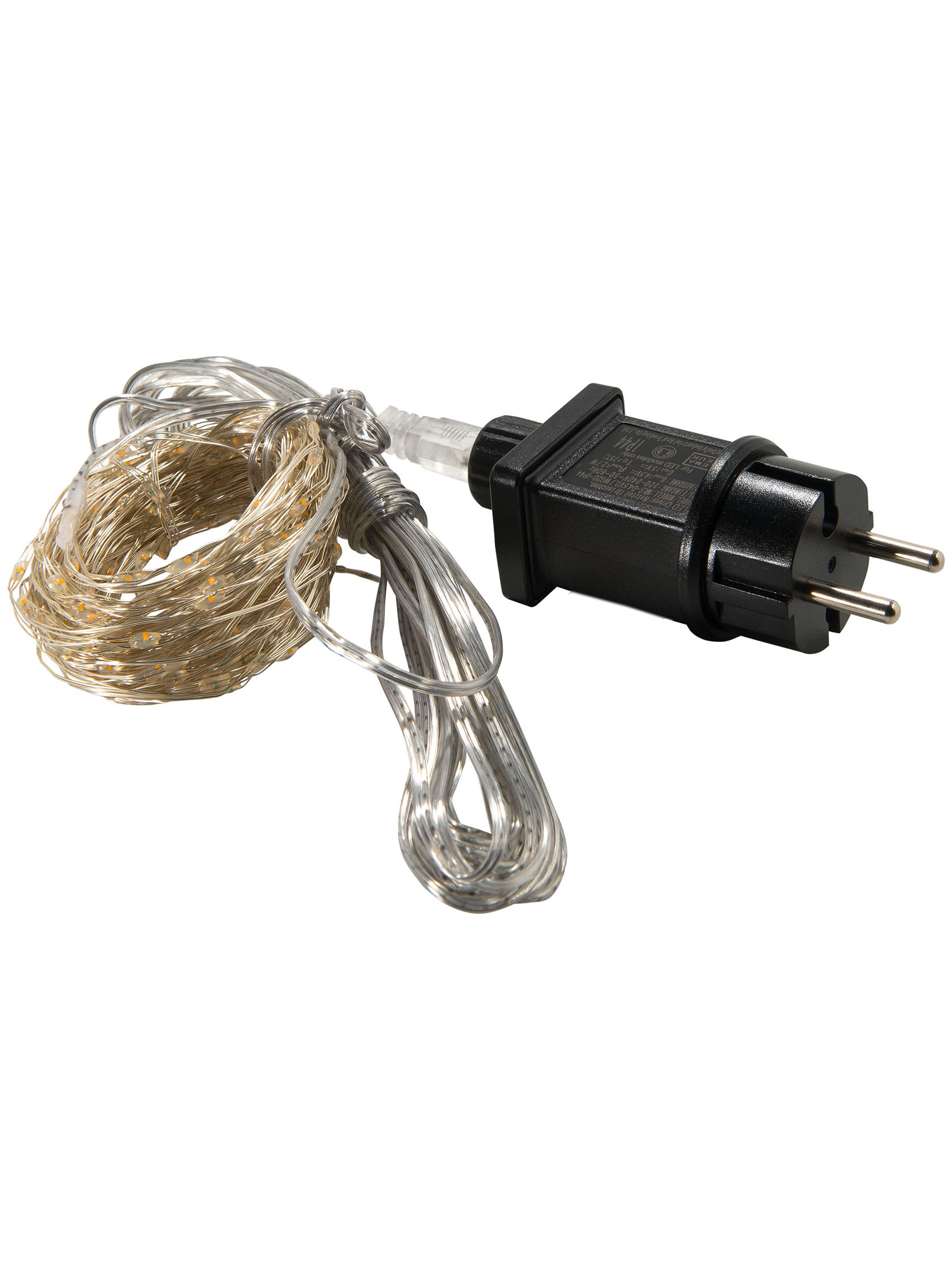 Stringlight Lichterkette, Beige