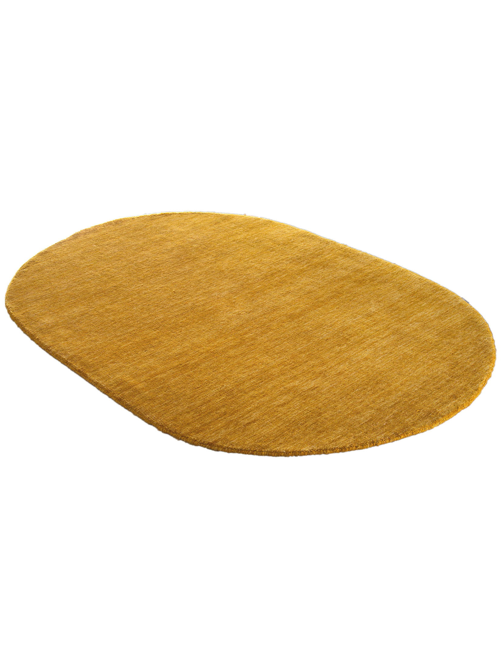 Barwala Woll-Teppich, Gold