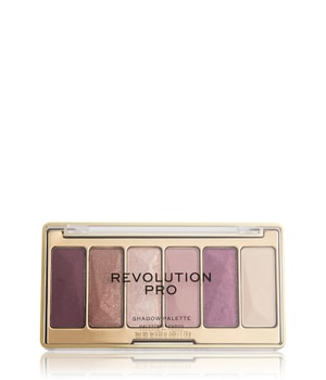 REVOLUTION PRO Moments Eyeshadow Palette Lidschatten Palette-1 Stk