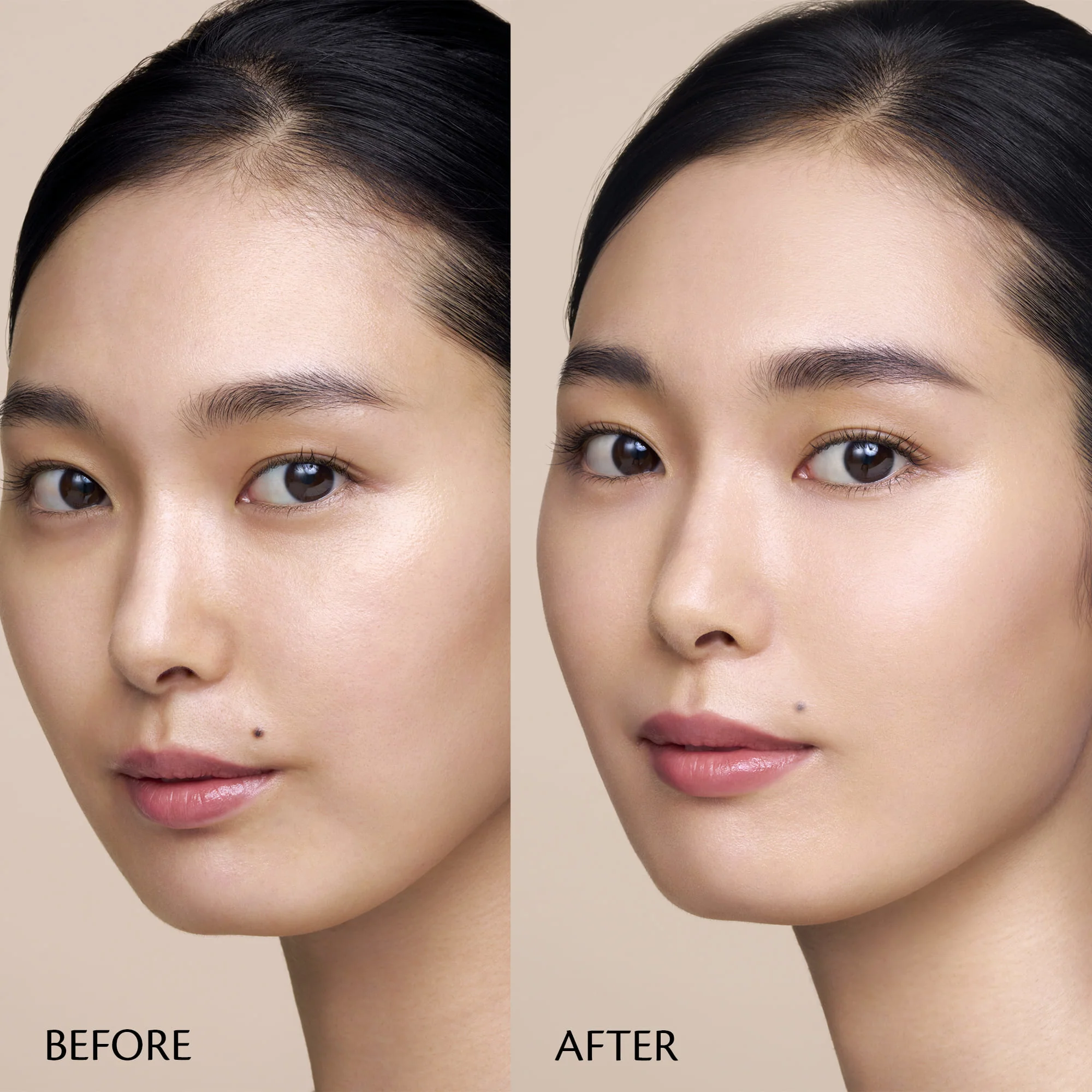 Base de maquillaje líquida Viso Radiant Cushion Foundation Natural - Recambio