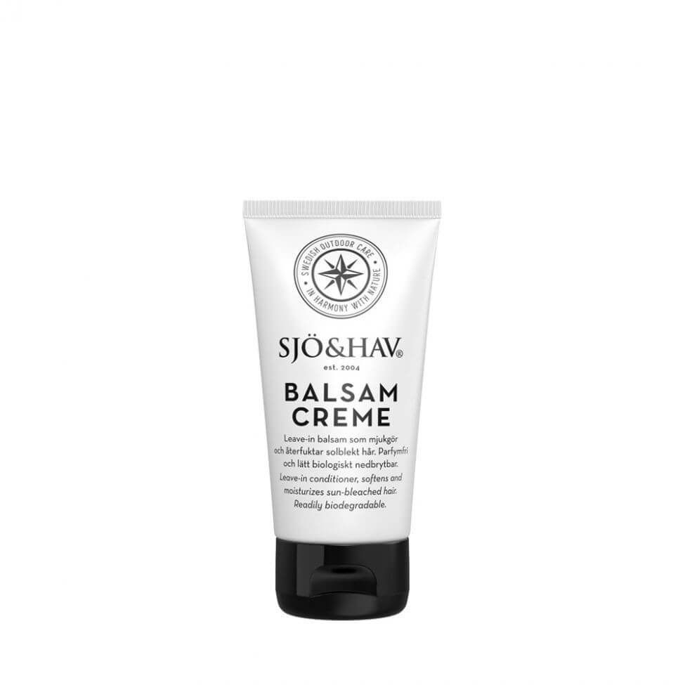 Conditioner Leave-in Cream 50 ml