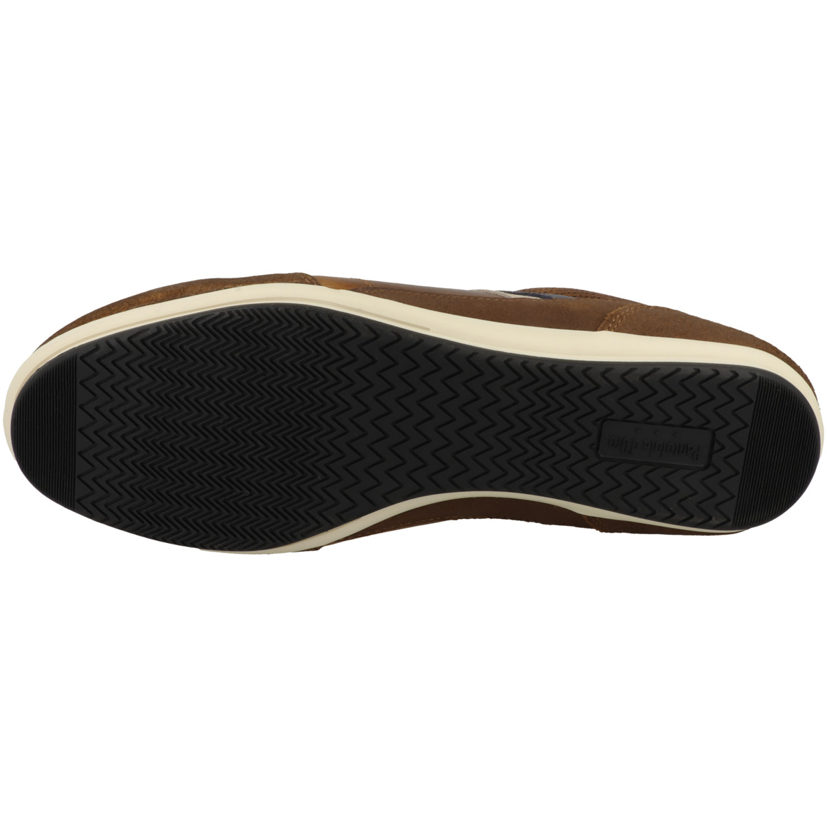 Pantofola d Oro Lucca Uomo Low Sneaker Low braun
