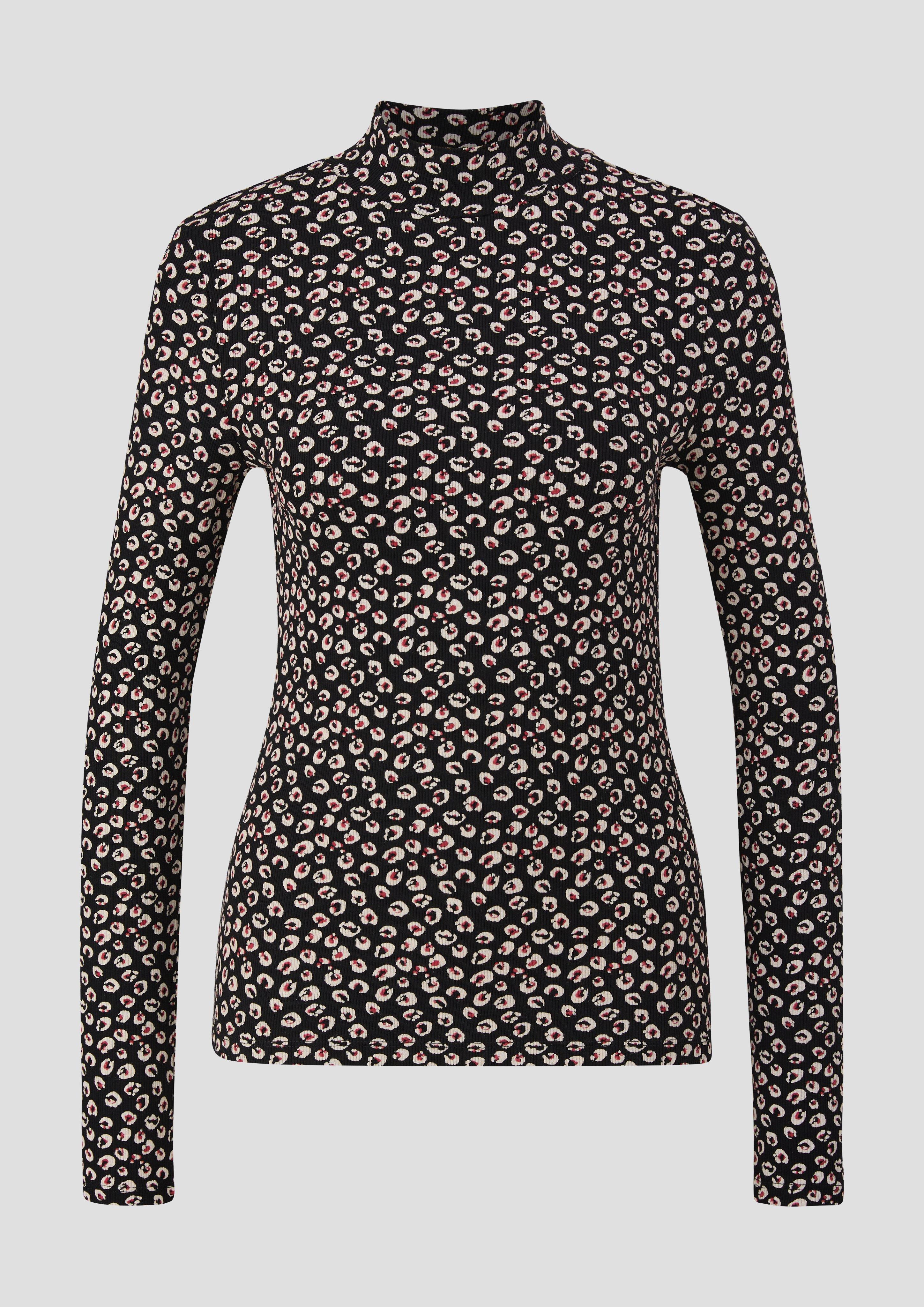 Longsleeve aus Modalmix  2139655-99A2