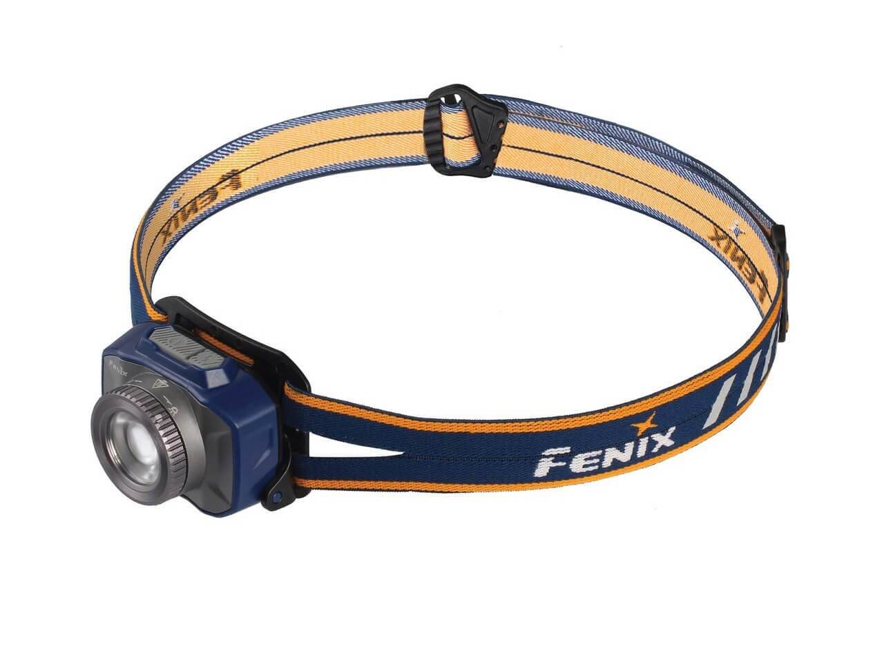 HL40R Stirnlampe Blau
