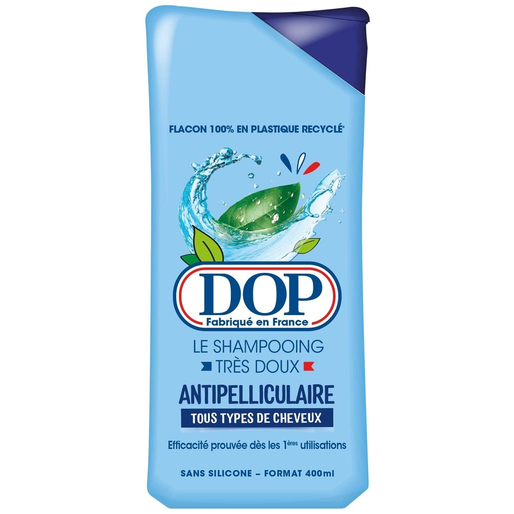 DOP DOP Classic Shampooing Très Doux Antipelliculaire