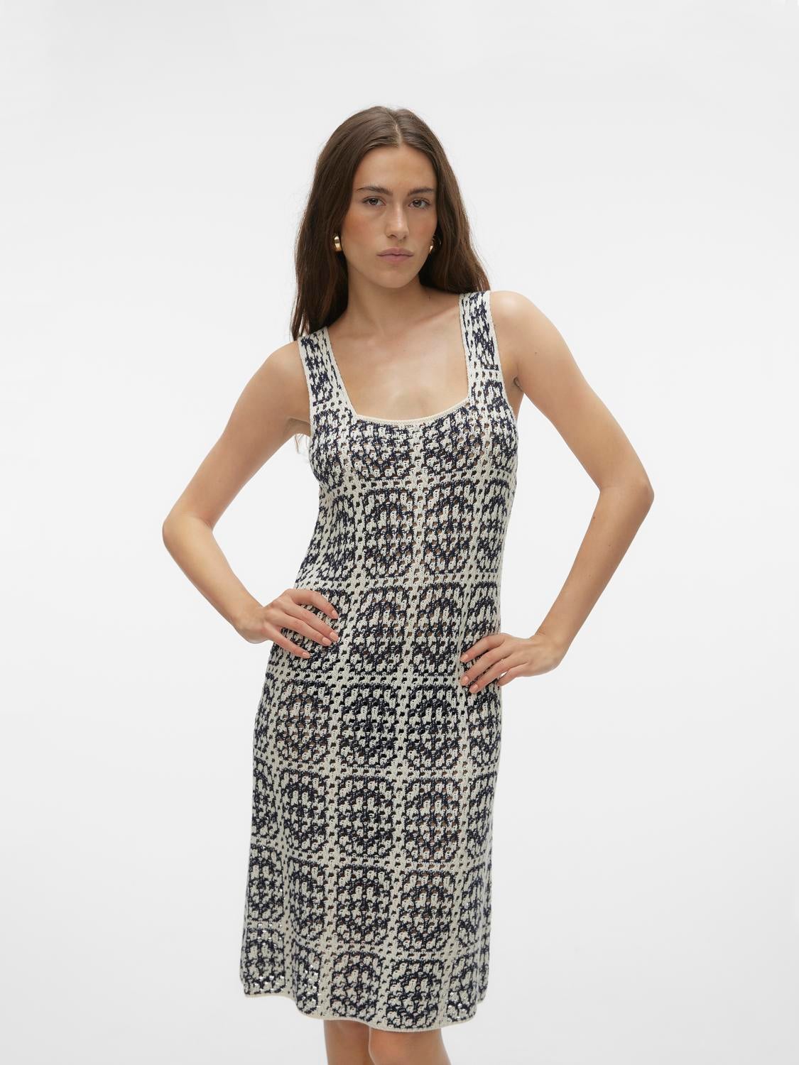 VMMYKONOS Kurzes Kleid