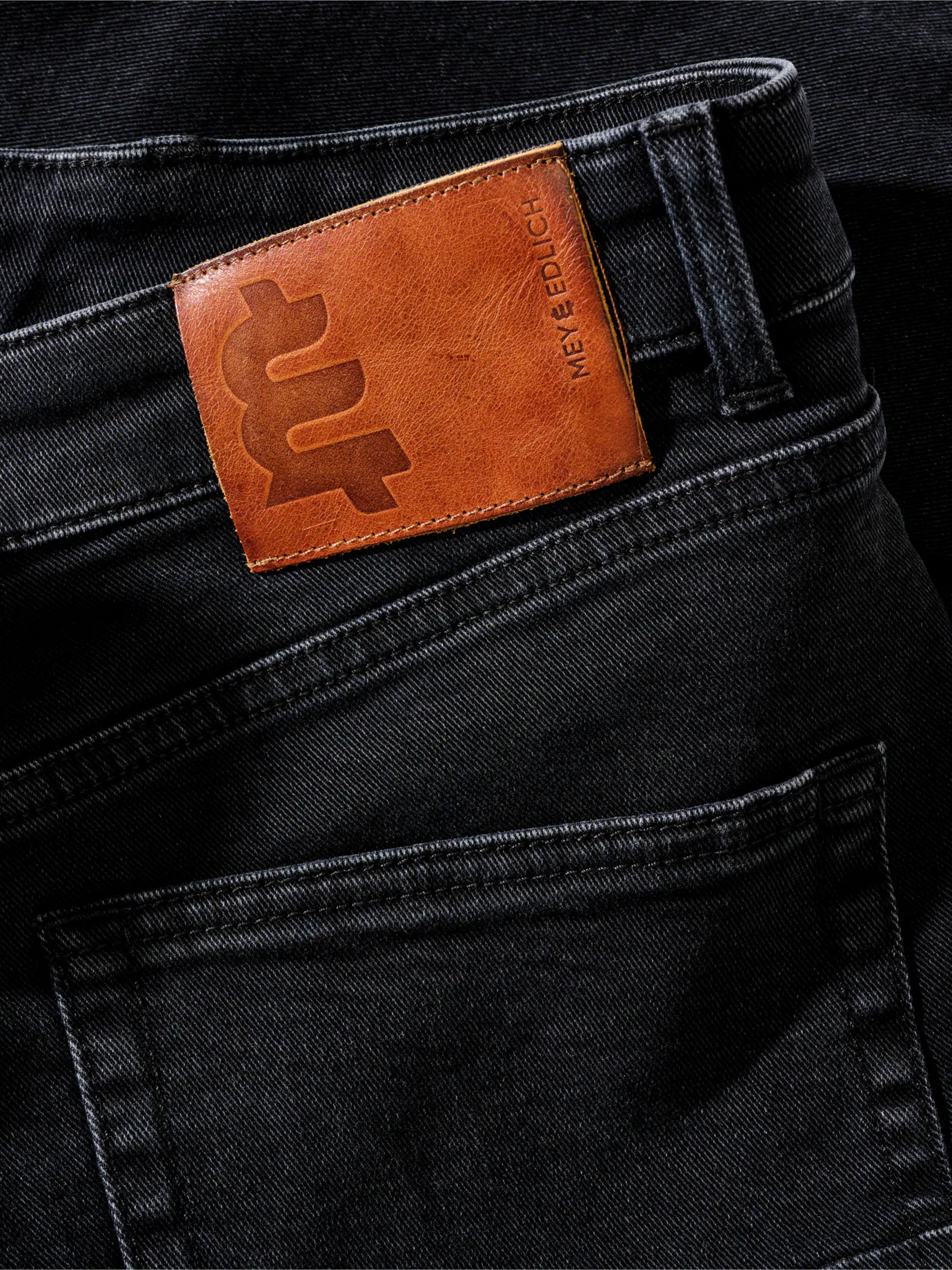 Vergissmeinnicht-Jeans