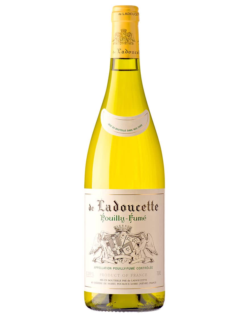 Pouilly-Fumé AOC 2022 Baron de Ladoucette 0,75 ℓ