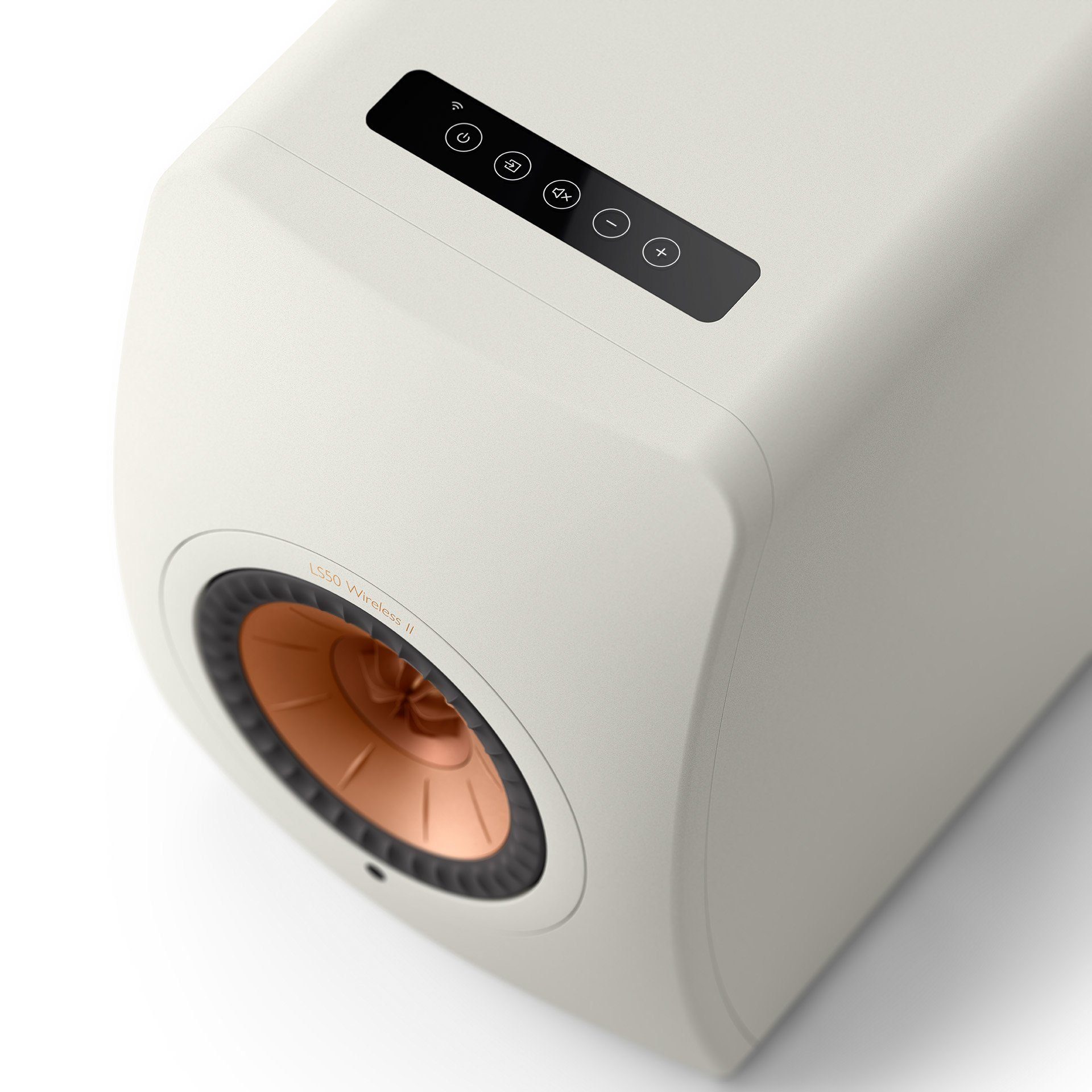 KEF LS50 Wireless II Lautsprechersystem