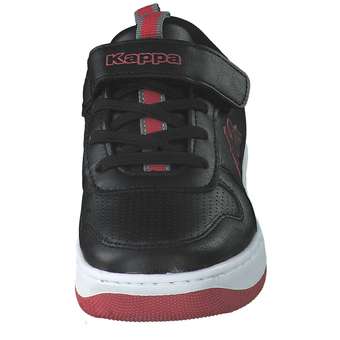 Kappa Style#:260989 FOGO K Sneaker in schwarz