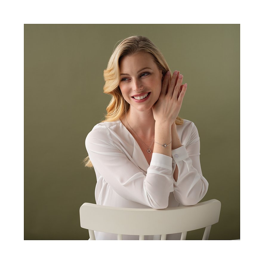 JETTE Armband STRONG HEART