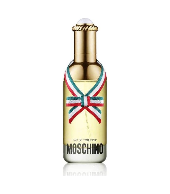 MOSCHINO DONNA-Eau de Toilette Vaporisateur