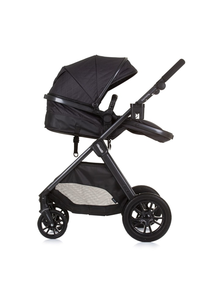 Chipolino Kinderwagen Harmony 2 in 1 in grau günstig kaufen onesize