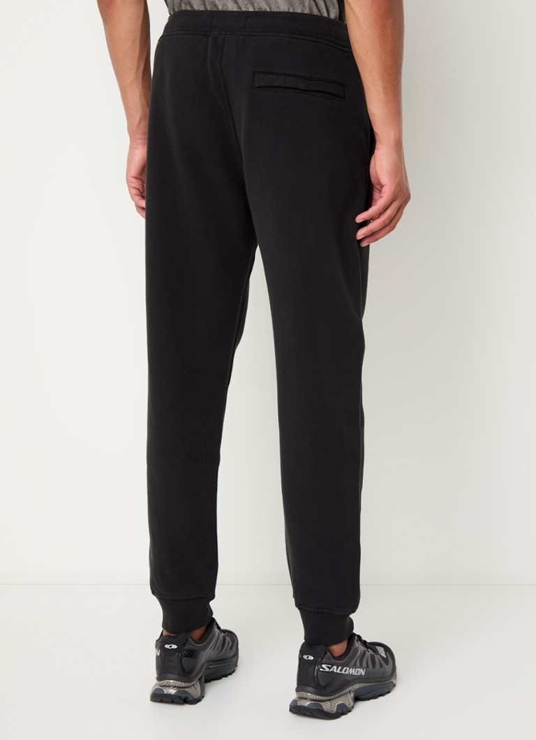 Pantaloni de trening Stone Island 08835 Slim Fit cu logo