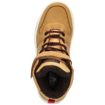 Top Gun Wintersneaker in gelb