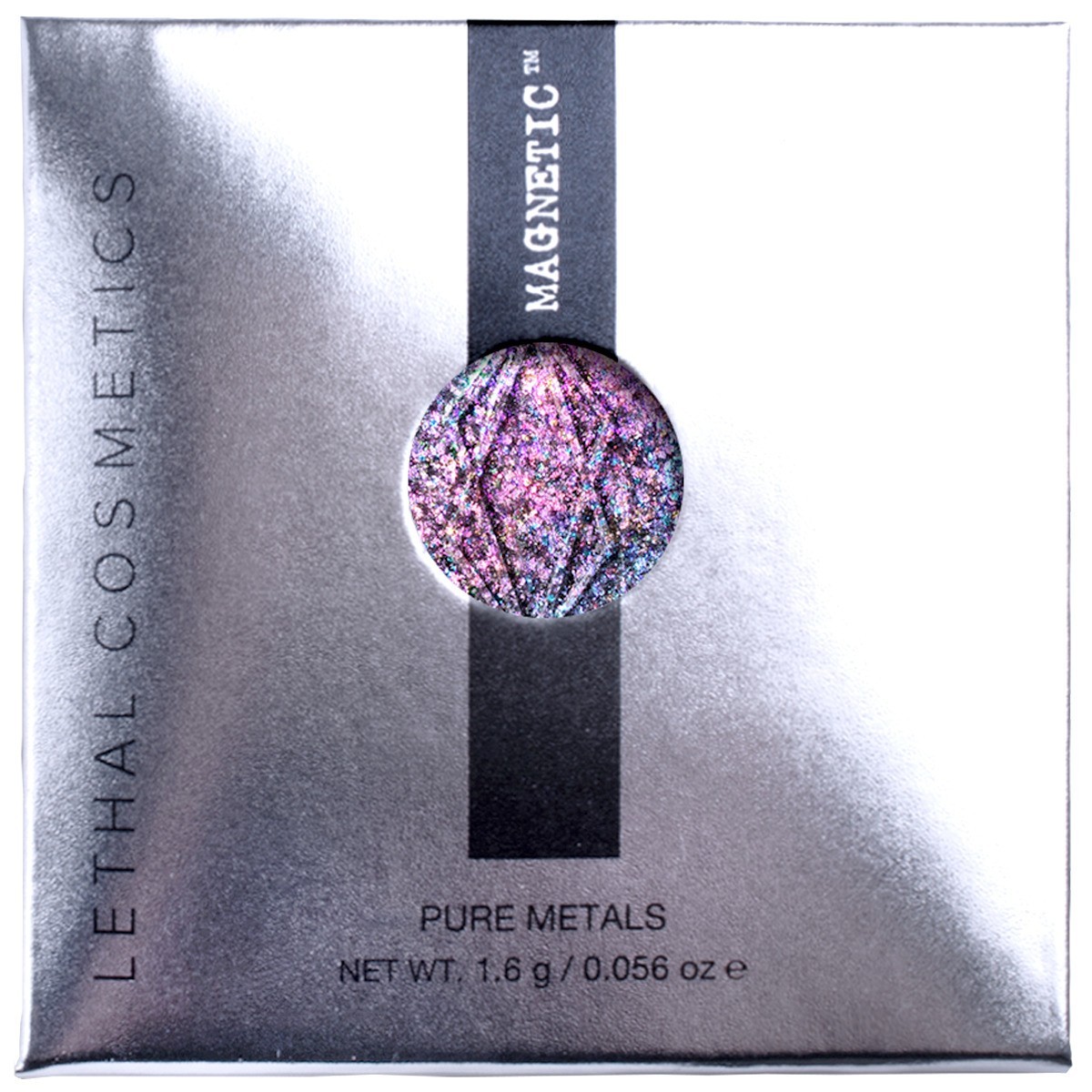 Lethal Cosmetics MAGNETIC™ Metale pure