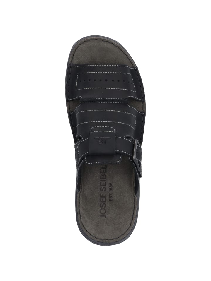 Josef Seibel Sandale Maverick 14 in schwarz günstig kaufen
