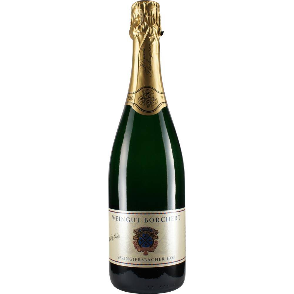 Weingut Borchert Riesling Winzersekt Brut Nature 2020